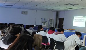 工余時(shí)間充電忙，新版藥典學(xué)習(xí)熱